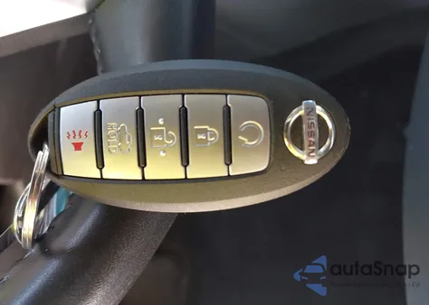 2020 Nissan Sentra Sv Xtronic Cvt из США, поврежденный, VIN 3N1AB8CV6LY312342